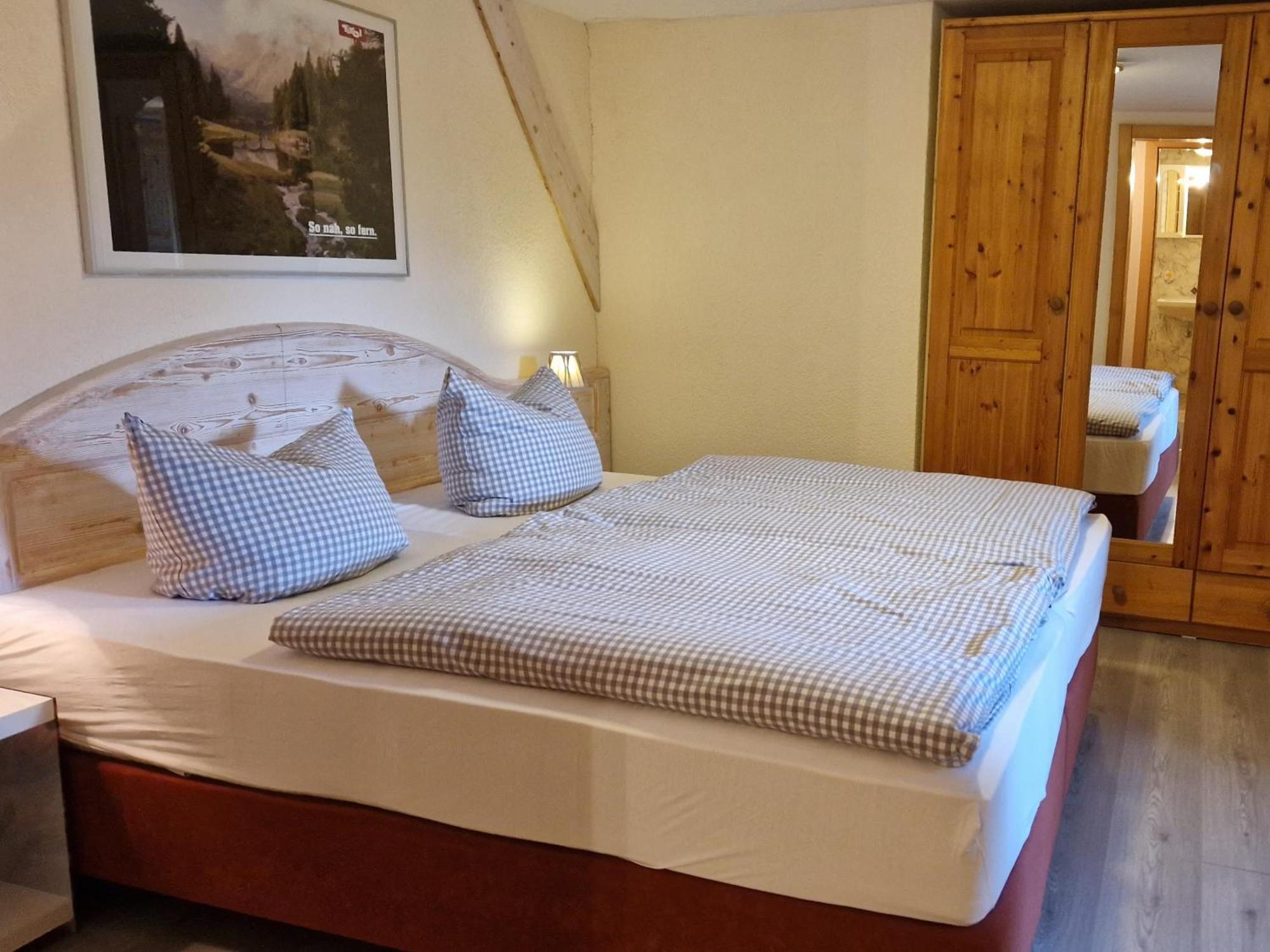 Pension Bergheim ทันน์ไฮม์ ห้อง รูปภาพ