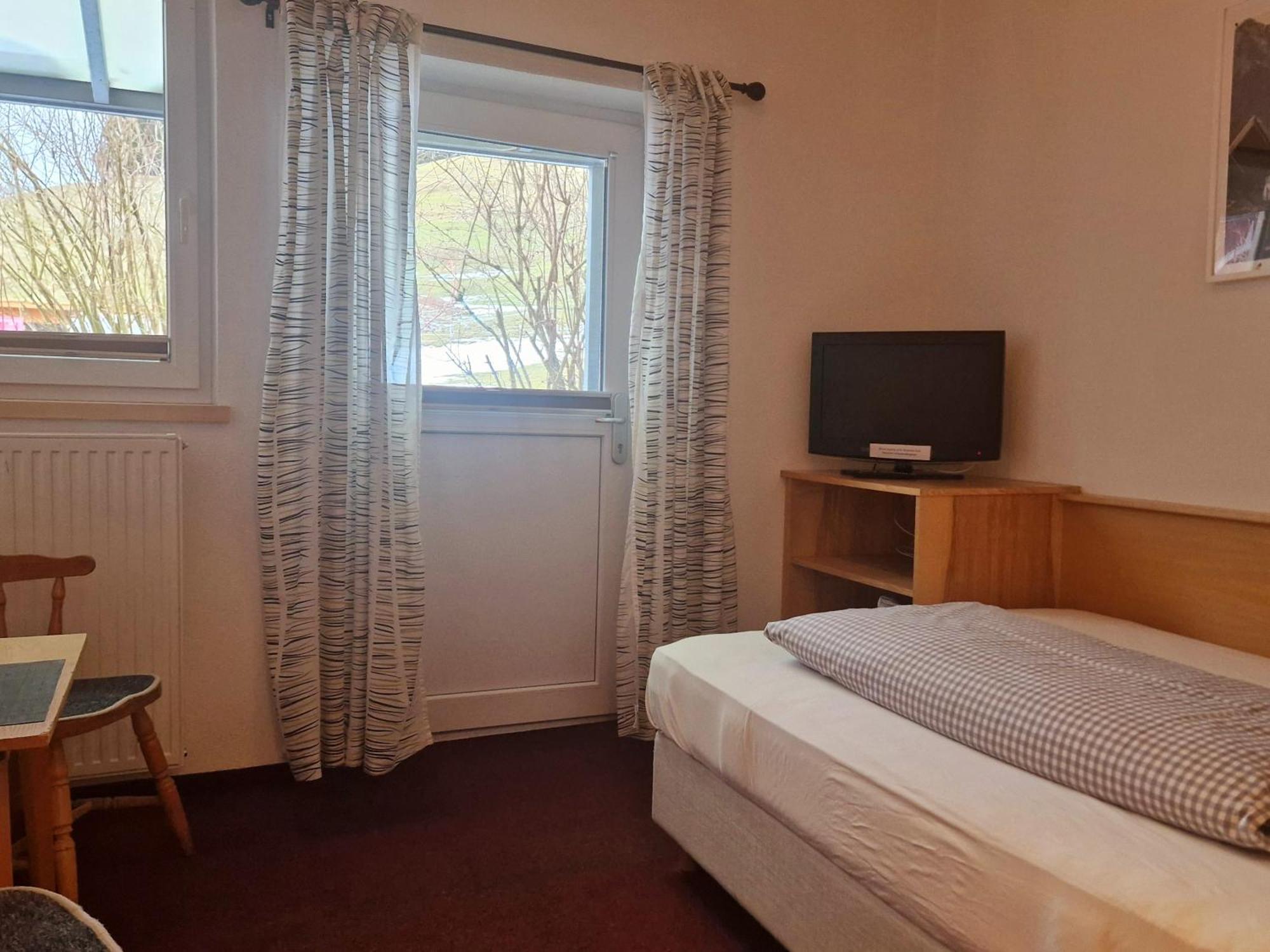 Pension Bergheim ทันน์ไฮม์ ห้อง รูปภาพ
