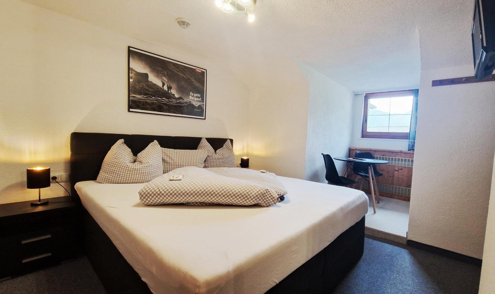 Pension Bergheim ทันน์ไฮม์ ห้อง รูปภาพ